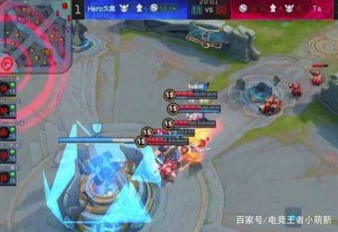 但在一线对